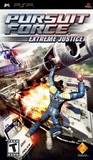 Pursuit Force: Extreme Justice (PlayStation Portable)